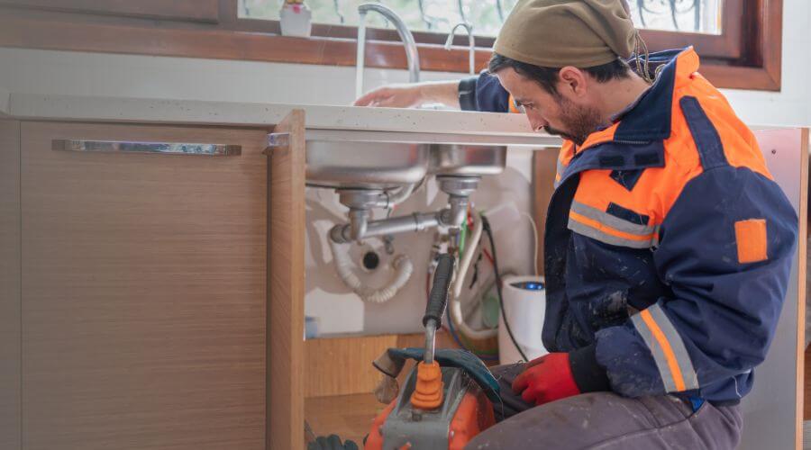 Professional Leak Detection in Ortonville, MN